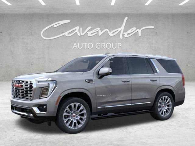 New 2027 GMC Yukon Denali w/ Denali Reserve Package AWD/4WD image 2