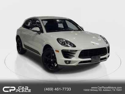 Used 2017 Porsche Macan