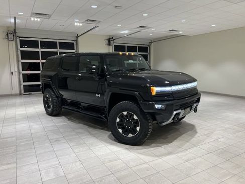 New 2025 GMC Hummer EV 3X w/ Extreme Off-Road Package AWD/4WD image 7