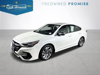 Used 2025 Subaru Legacy Touring XT