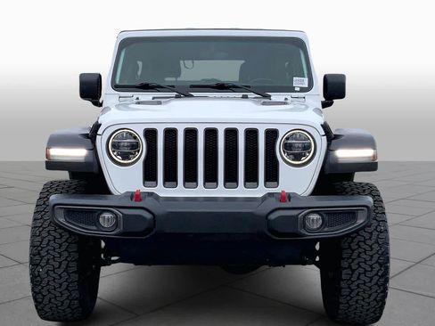 Used 2020 Jeep Wrangler Unlimited Rubicon image 3