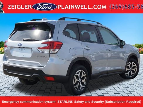 Used 2020 Subaru Forester Premium AWD/4WD image 5