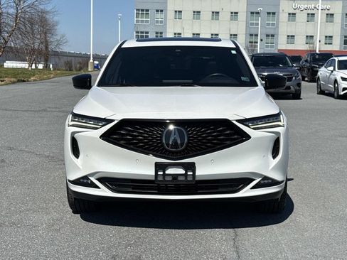Used 2023 Acura MDX A-Spec AWD/4WD image 30