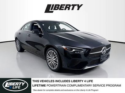 Used 2025 Mercedes-Benz CLA 250 4MATIC