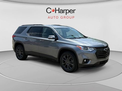 Used 2020 Chevrolet Traverse RS AWD/4WD image 1