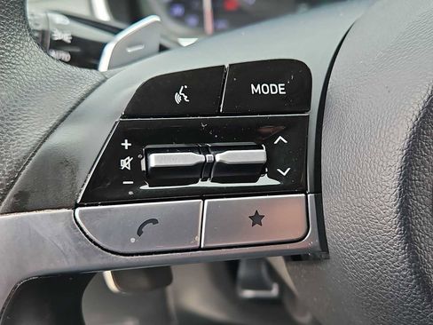 Certified 2022 Hyundai Tucson Blue image 23