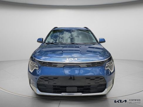 Certified 2024 Kia Niro Wind FWD image 5