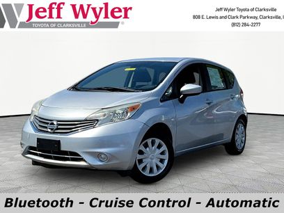 Used 2015 Nissan Versa Note SV