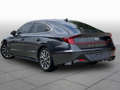 Used 2020 Hyundai Sonata Limited FWD image 12