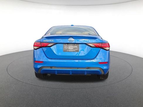 Used 2025 Nissan Sentra SV w/ SV Premium Package FWD image 6