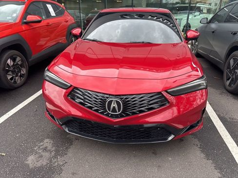 Used 2023 Acura Integra A-Spec image 2