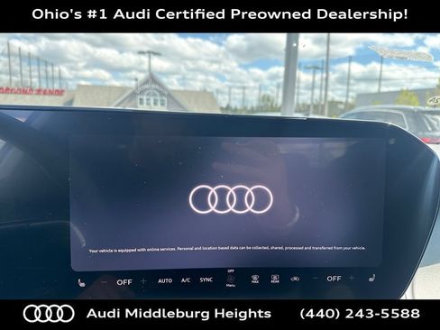Used 2026 Audi Q3 quattro 2.0T AWD/4WD image 24