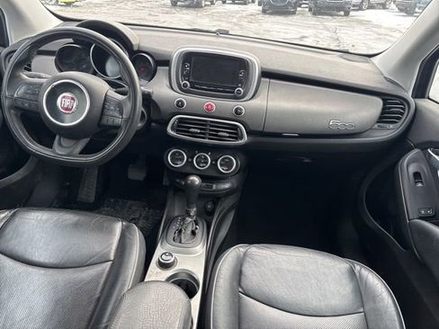 Used 2016 FIAT 500X Trekking Plus image 7
