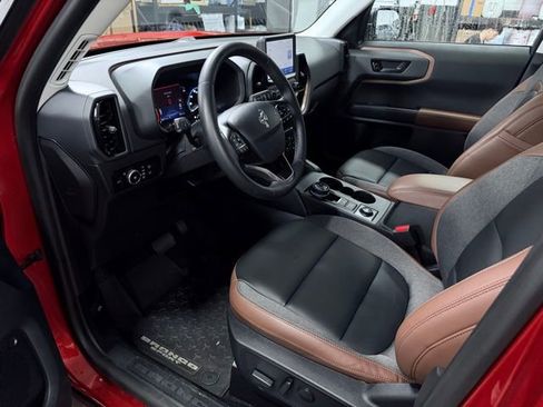 Used 2024 Ford Bronco Sport Outer Banks AWD/4WD image 17