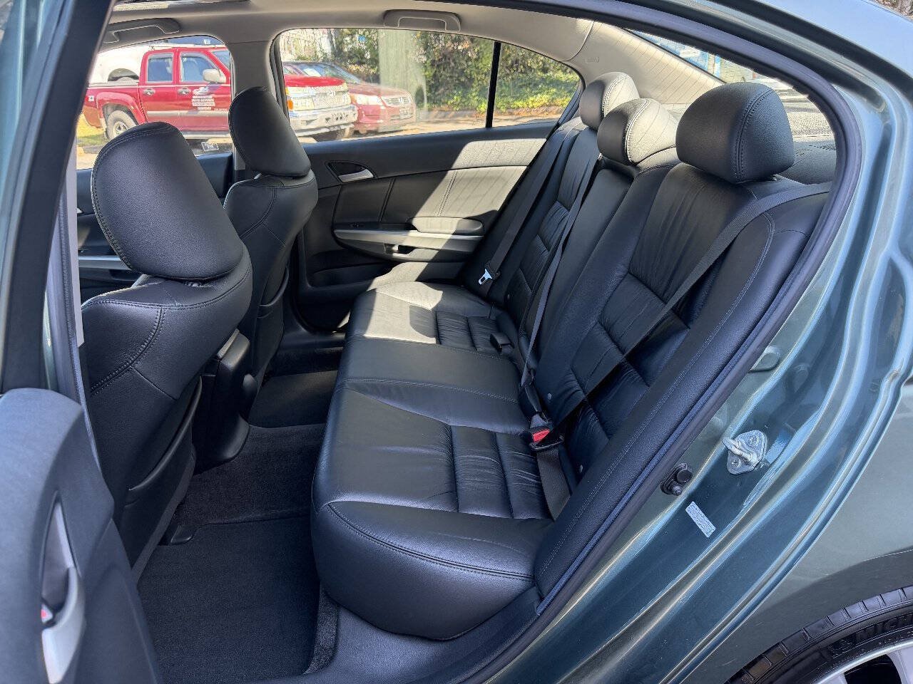 Used 2008 Honda Accord EX-L image 20