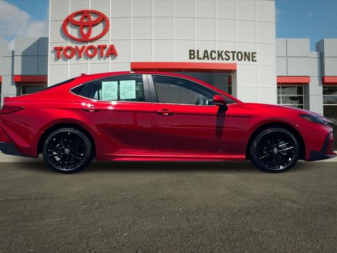 Certified 2026 Toyota Camry SE w/ Multimedia Upgrade Package FWD image 2