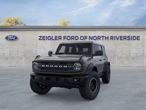New 2026 Ford Bronco Big Bend w/ Black Diamond Package AWD/4WD image 2