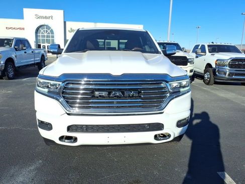 Used 2021 RAM 1500 Limited w/ Body Color Bumper Group image 2