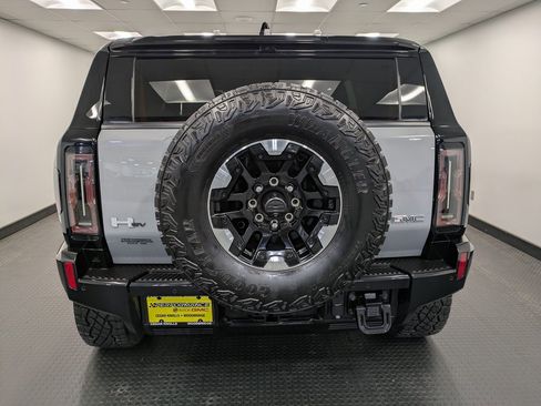 Used 2024 GMC Hummer EV 3X w/ Extreme Off-Road Package image 5