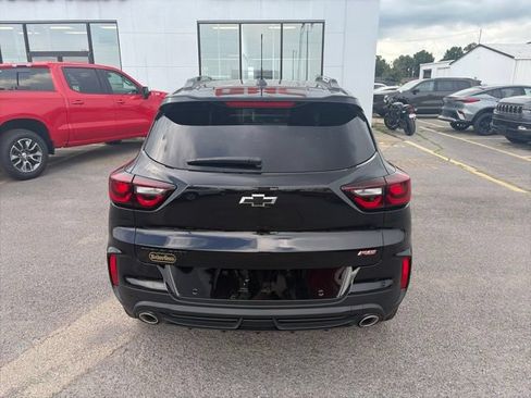New 2026 Chevrolet TrailBlazer RS w/ Convenience Package FWD image 5