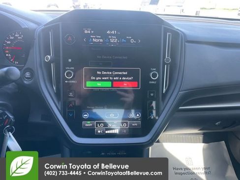 Used 2024 Subaru WRX AWD/4WD image 12