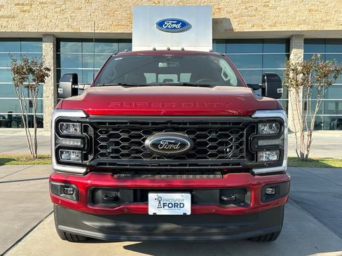 New 2026 Ford F250 Lariat w/ Black Appearance Package image 27