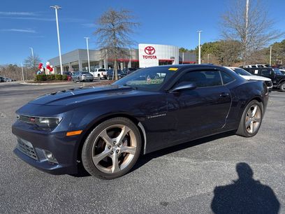 Used 2015 Chevrolet Camaro SS w/ RS Package