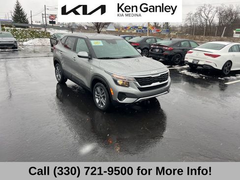 Certified 2023 Kia Seltos LX image 7