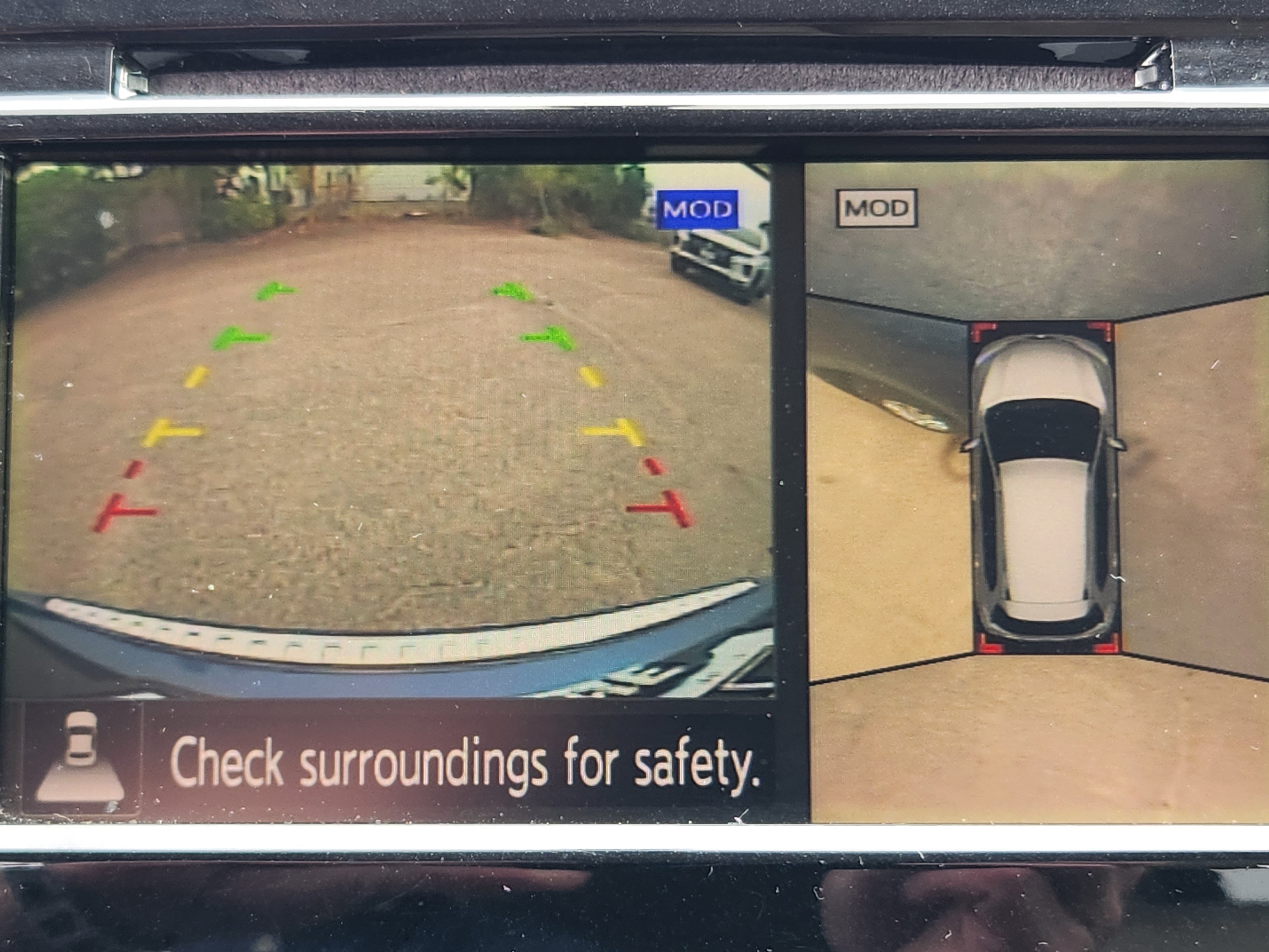 Used 2018 Nissan Rogue SV w/ Sun & Sound Touring Package AWD/4WD image 13