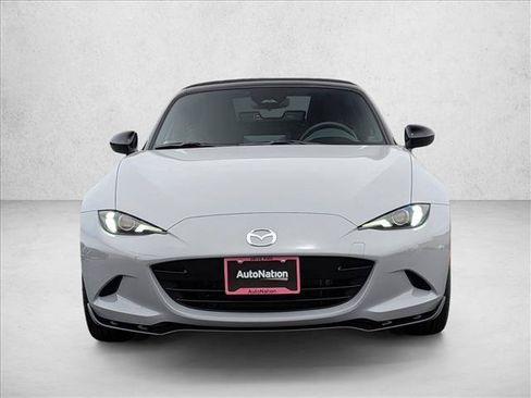 New 2026 MAZDA MX-5 Miata Club w/ Weather Package RWD image 6