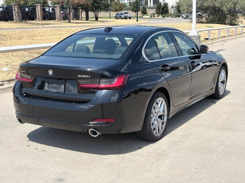 Used 2026 BMW 330i xDrive Sedan AWD/4WD image 4