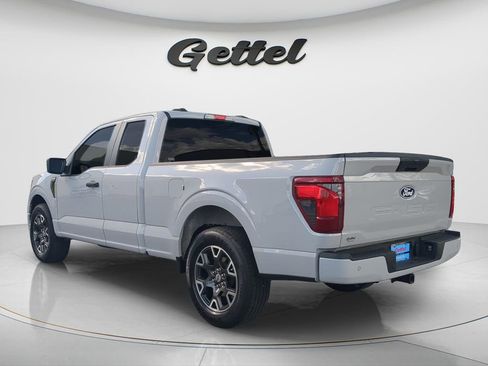 Used 2024 Ford F150 STX w/ Mobile Office Package image 6