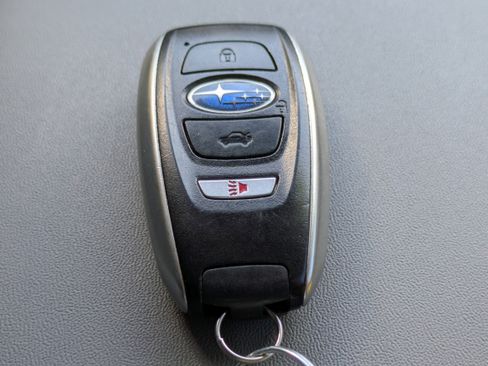 Certified 2024 Subaru Legacy Limited image 34