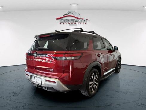 Used 2023 Nissan Pathfinder Platinum w/ Lighting Package (N93) image 25
