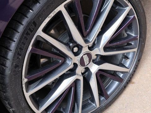 Certified 2025 Cadillac CT5 Premium Luxury w/ Sun And Sound Package RWD image 43