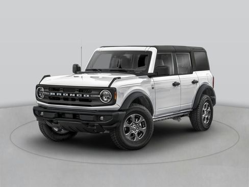 New 2026 Ford Bronco Outer Banks AWD/4WD image 26