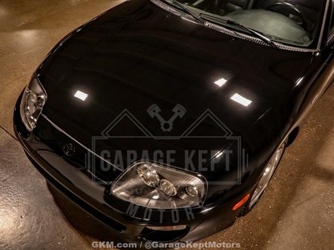 Used 1997 Toyota Supra Turbo RWD image 24
