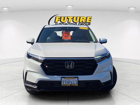 Used 2025 Honda CR-V EX-L image 2