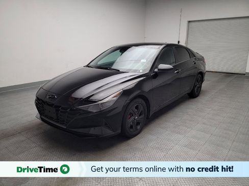 Used 2023 Hyundai Elantra SEL FWD image 1