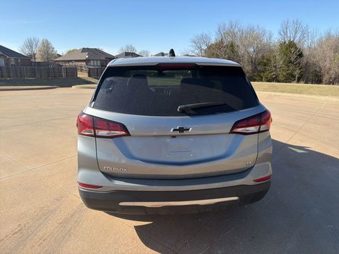 Used 2024 Chevrolet Equinox LT w/ LPO, Floor Liner Package image 5
