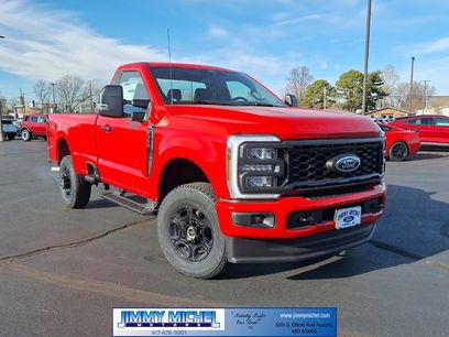 New 2026 Ford F350 XL w/ STX Appearance Package