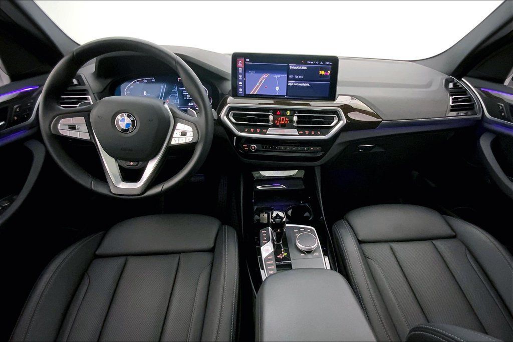 Certified 2024 BMW X3 xDrive30i w/ Premium Package AWD/4WD image 16