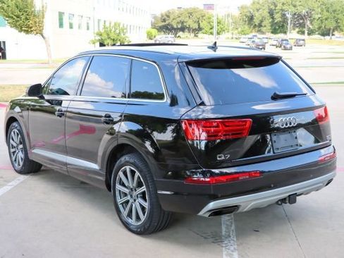 Used 2018 Audi Q7 3.0T Prestige w/ Prestige Package image 5