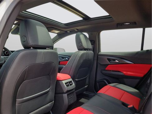 New 2025 Chevrolet Equinox EV RS w/ Convenience Package II image 14