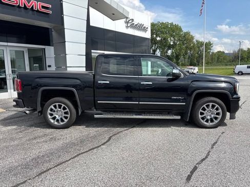 Certified 2017 GMC Sierra 1500 Denali AWD/4WD image 8