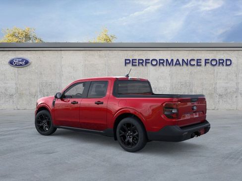 New 2025 Ford Maverick XLT w/ XLT Luxury Package AWD/4WD image 4