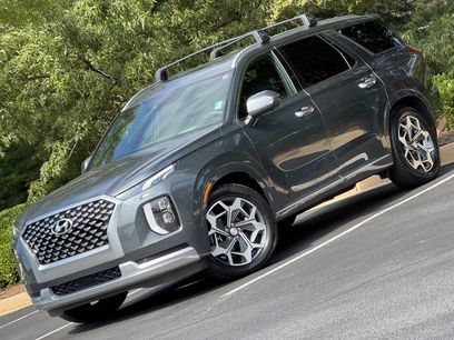 Used 2021 Hyundai Palisade Calligraphy