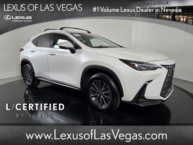 Used 2025 Lexus NX 350 AWD w/ Accessory Package (2T) image 1