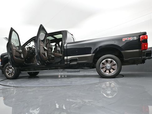 Used 2024 Ford F350 King Ranch image 48