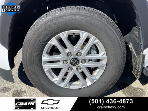 Used 2024 Toyota Sequoia SR5 image 34